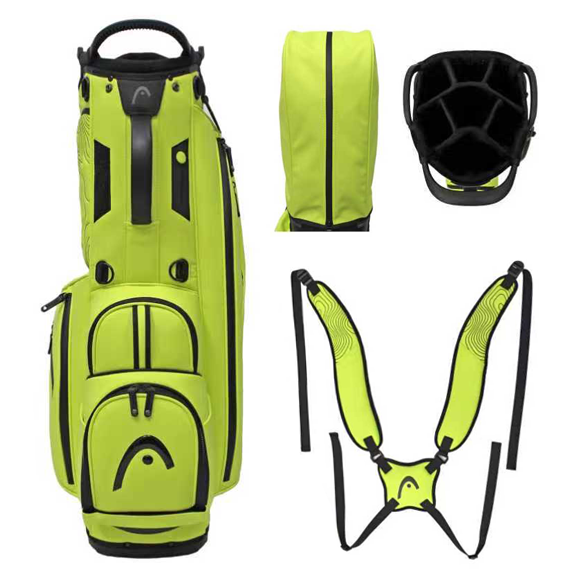 HEAD TOÜR Hybrid Bag :: Volt