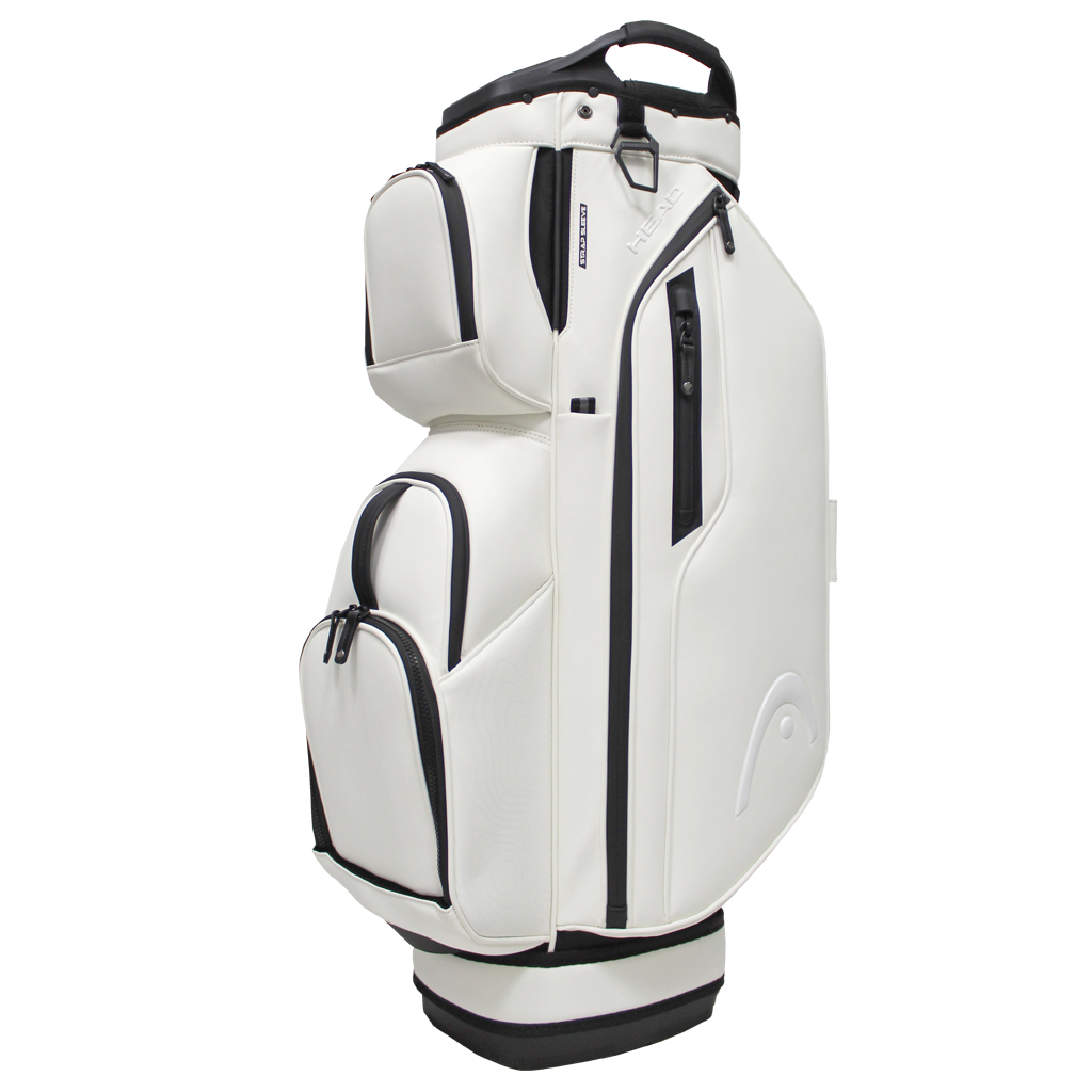 HEAD Cart Bag - White
