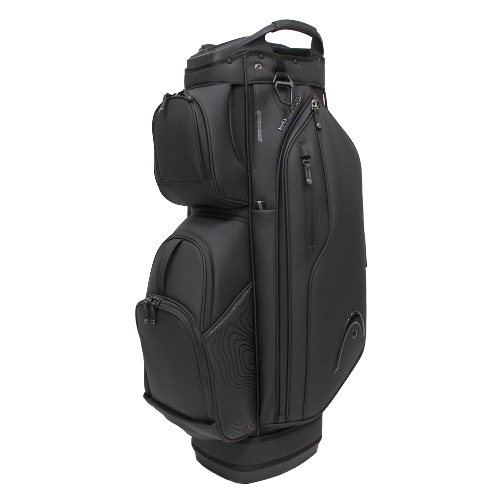HEAD Cart Bag - Black