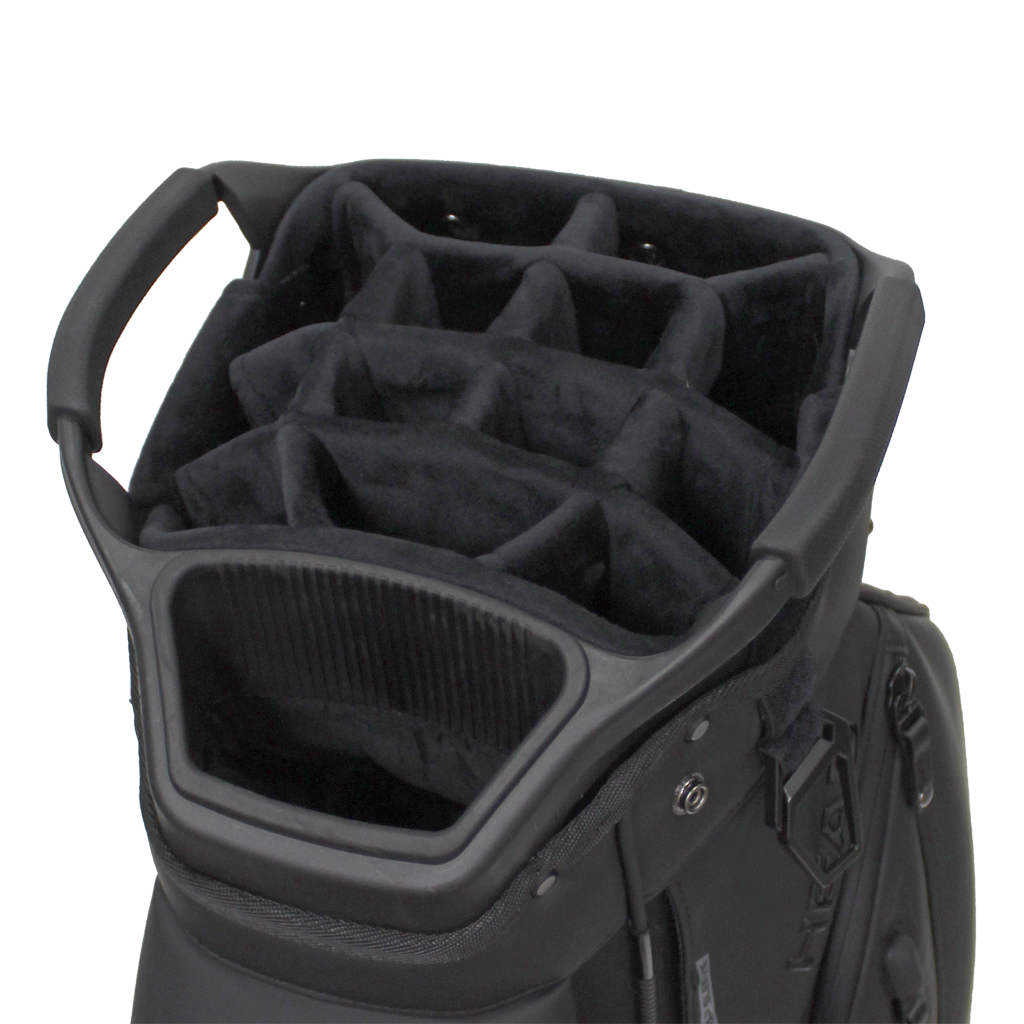 HEAD Cart Bag - Black