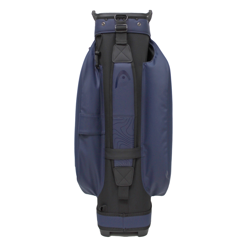 HEAD Cart Bag :: Navy
