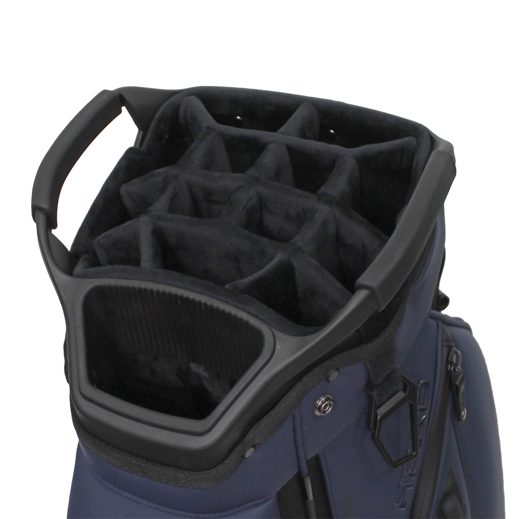 HEAD Cart Bag :: Navy