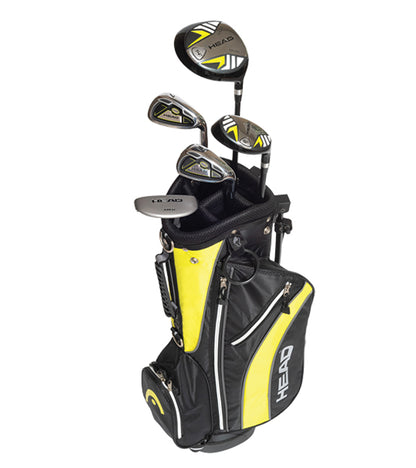 HEAD Junior Package Set 9-12
