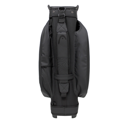 HEAD TOÜR Cart Bag ::  Black