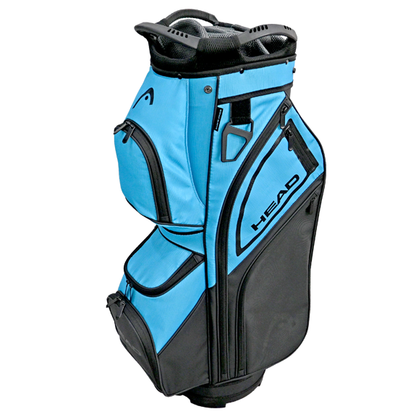 HEAD Deluxe Cart Bag - Teal