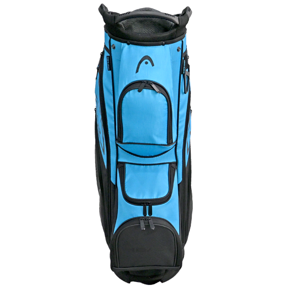 HEAD Deluxe Cart Bag - Teal