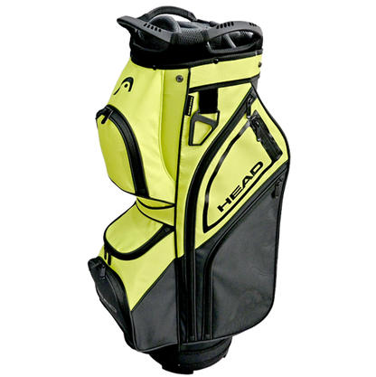 HEAD Deluxe Cart Bag - Volt