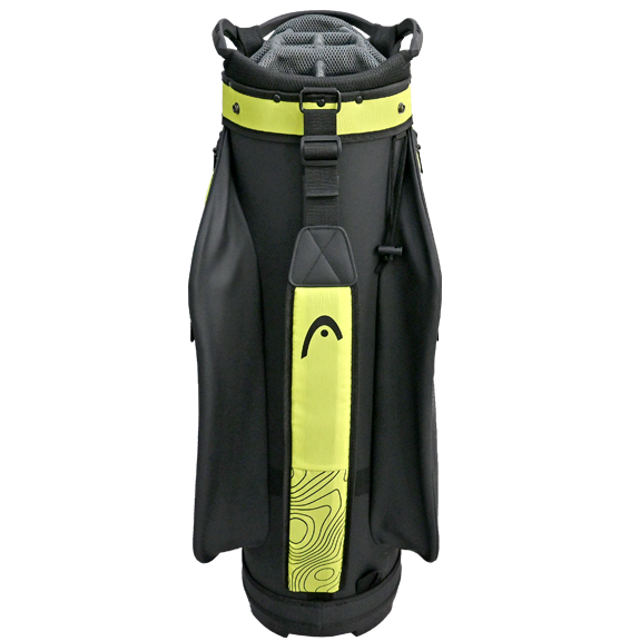 HEAD Deluxe Cart Bag - Volt