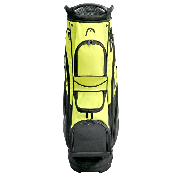 HEAD Deluxe Cart Bag - Volt