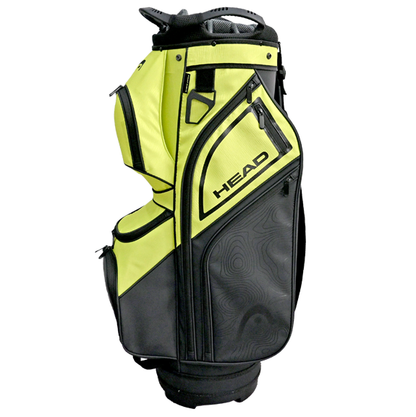 HEAD Deluxe Cart Bag - Volt