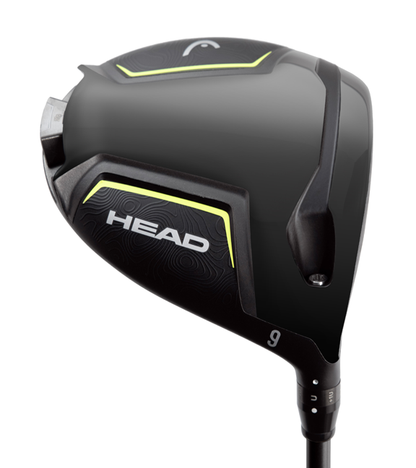 HEAD Driver