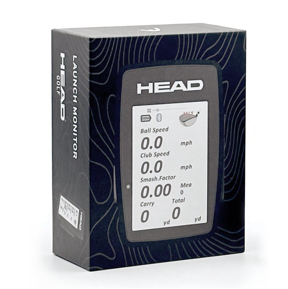 HEAD Launch Monitor