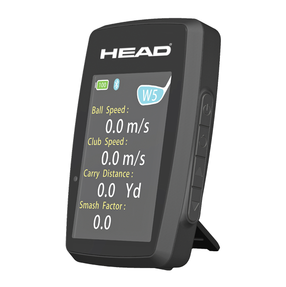 HEAD Launch Monitor