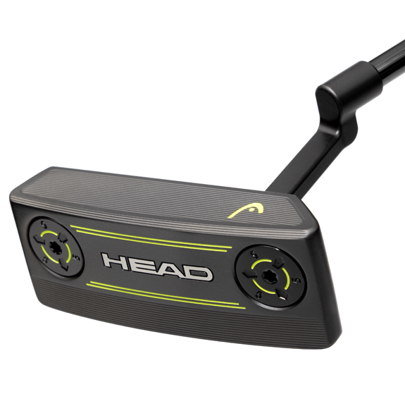 HEAD Double-Wide Putter