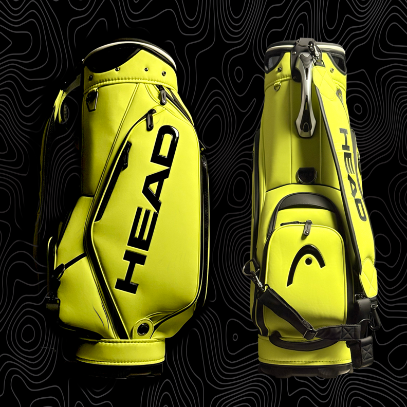 HEAD Staff Bag - Volt
