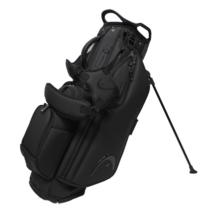 HEAD TOÜR Hybrid Bag :: Black