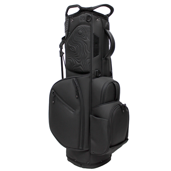 HEAD TOÜR Hybrid Bag :: Black