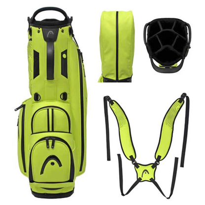 HEAD TOÜR Hybrid Bag :: Volt