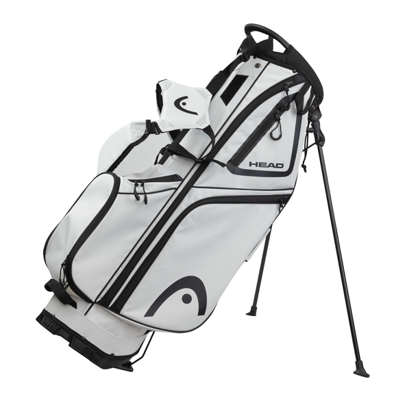 HEAD Basic Stand Bag :: White