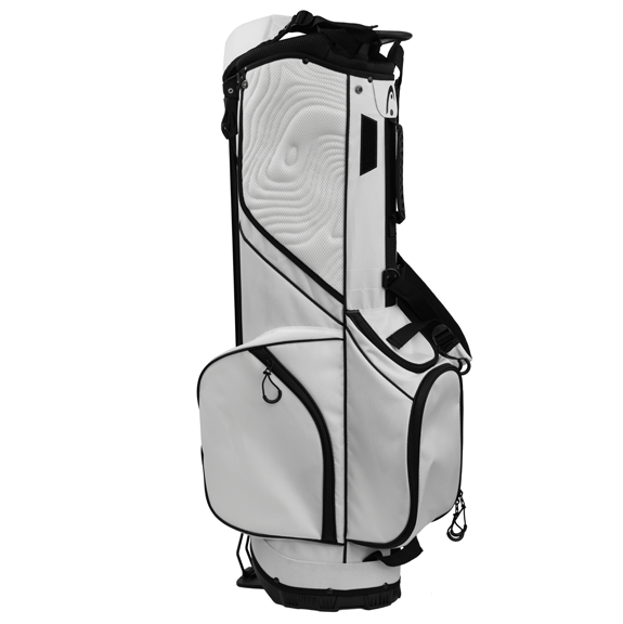HEAD Basic Stand Bag :: White