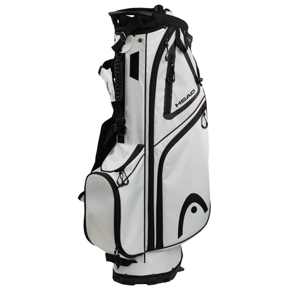 HEAD Basic Stand Bag :: White