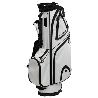 HEAD Basic Stand Bag :: White