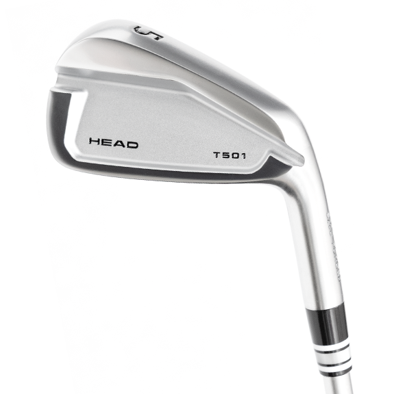 HEAD T501 Forged Irons
