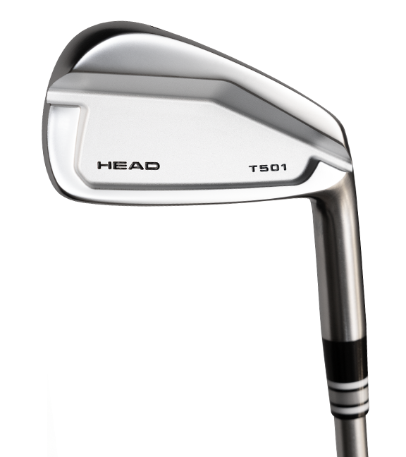 HEAD T501 Forged Irons