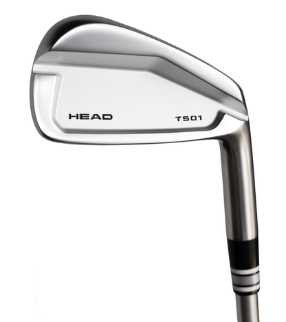 HEAD T501 Forged Irons