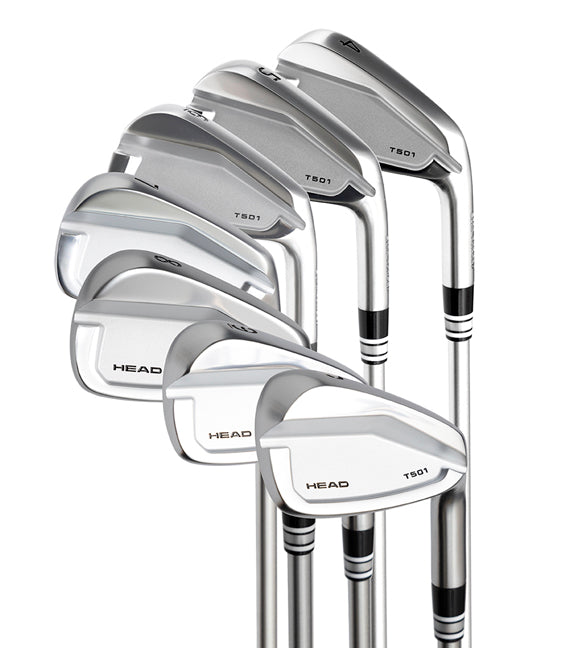 HEAD T501 Forged Irons