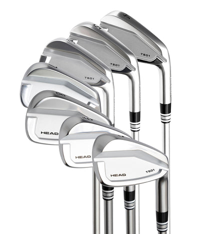 HEAD T501 Forged Irons