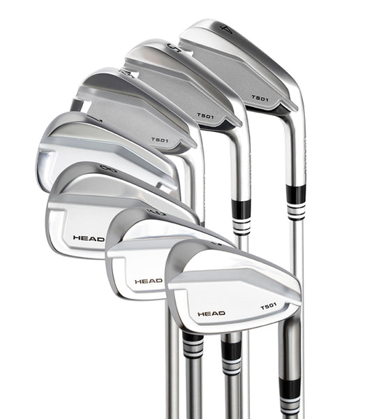 HEAD T501 Forged Irons