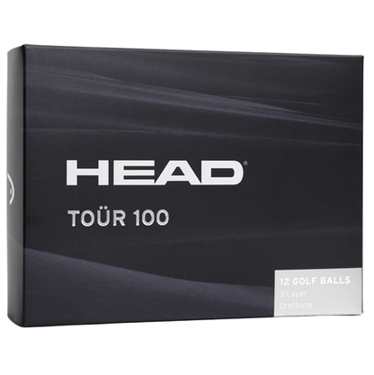 HEAD TOÜR 100 Golf Balls