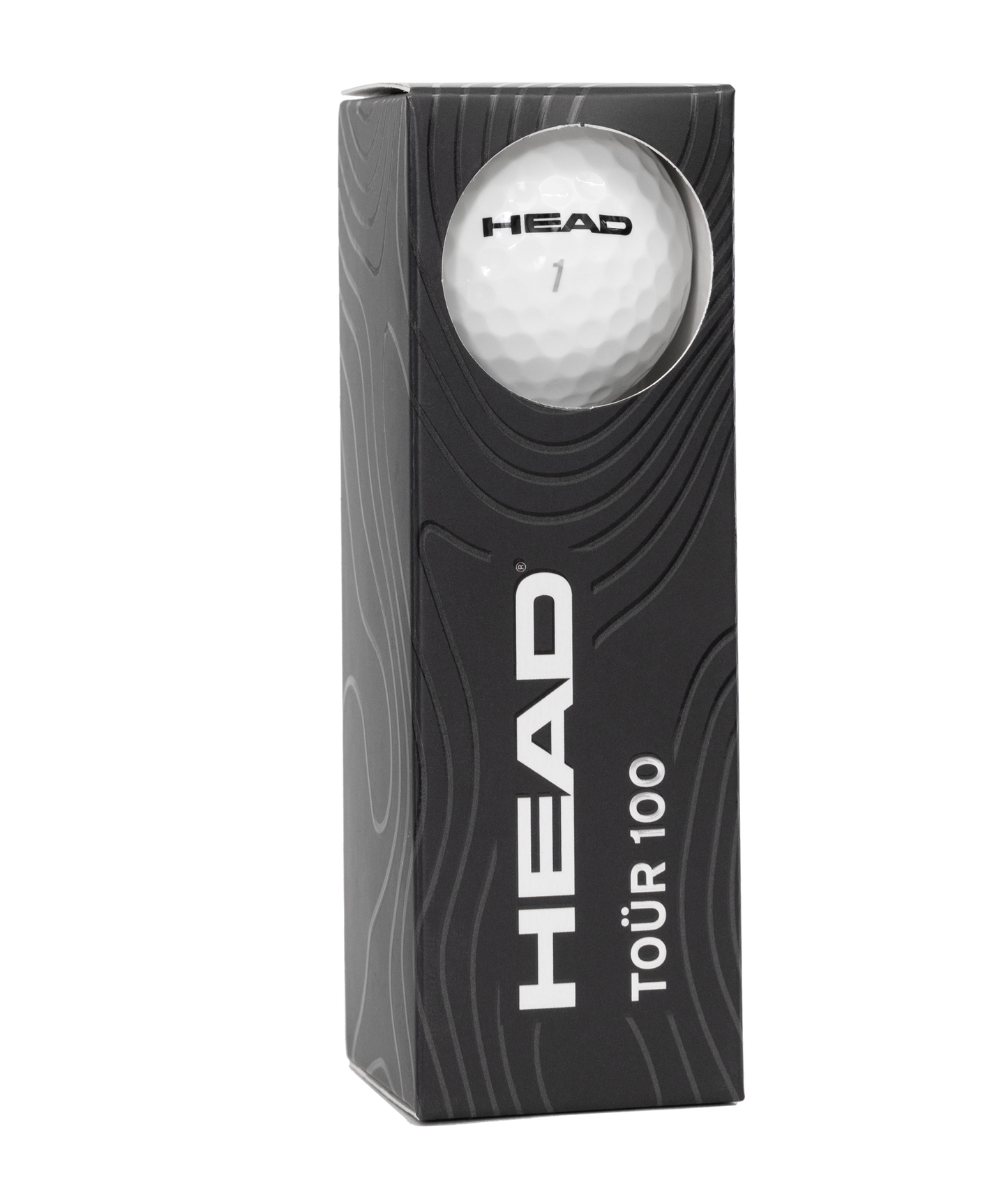 HEAD TOÜR 100 Golf Balls