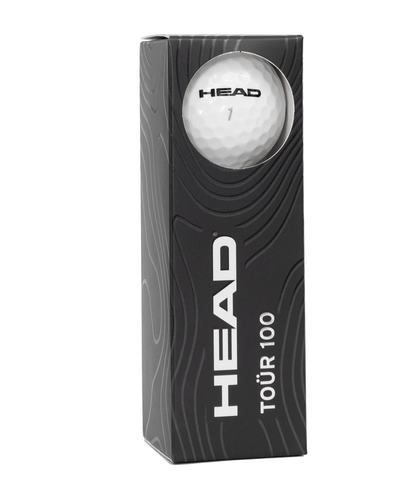 HEAD TOÜR 100 Golf Balls