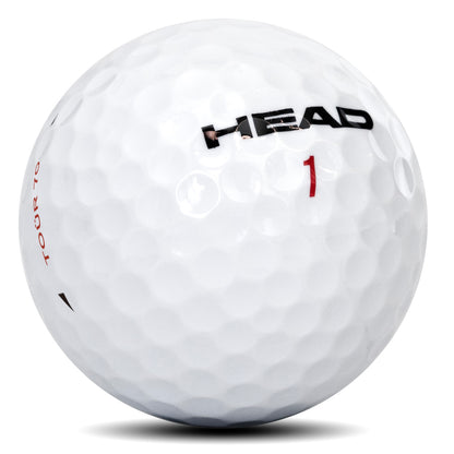 HEAD TOÜR 70 Golf Balls