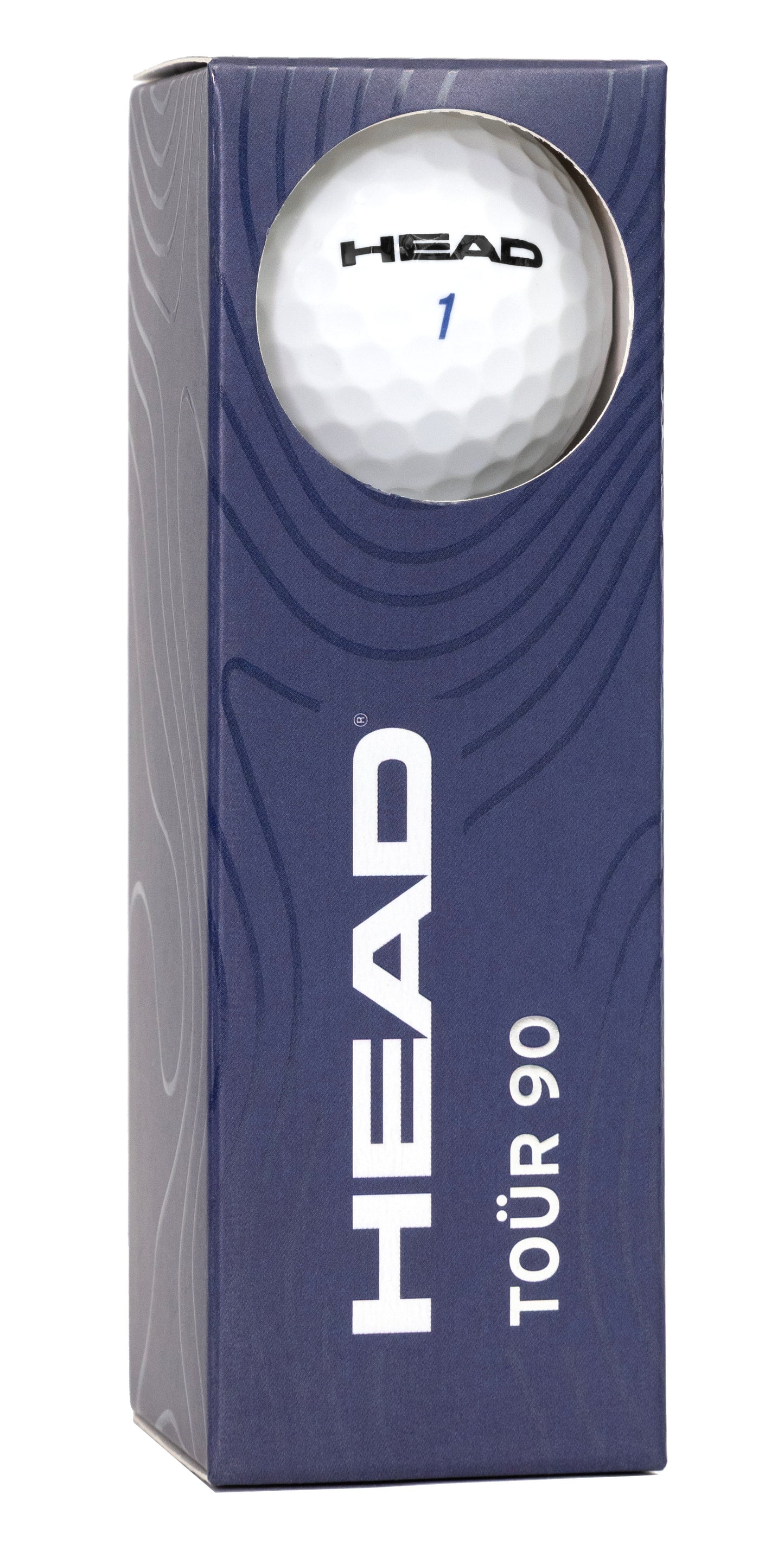 HEAD TOÜR 90 Golf Balls