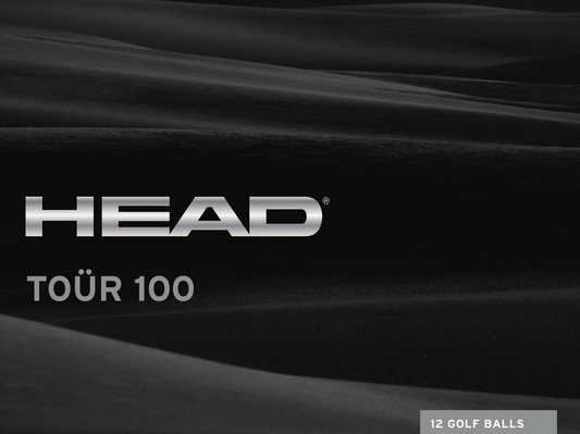 HEAD TOÜR 100 Golf Balls