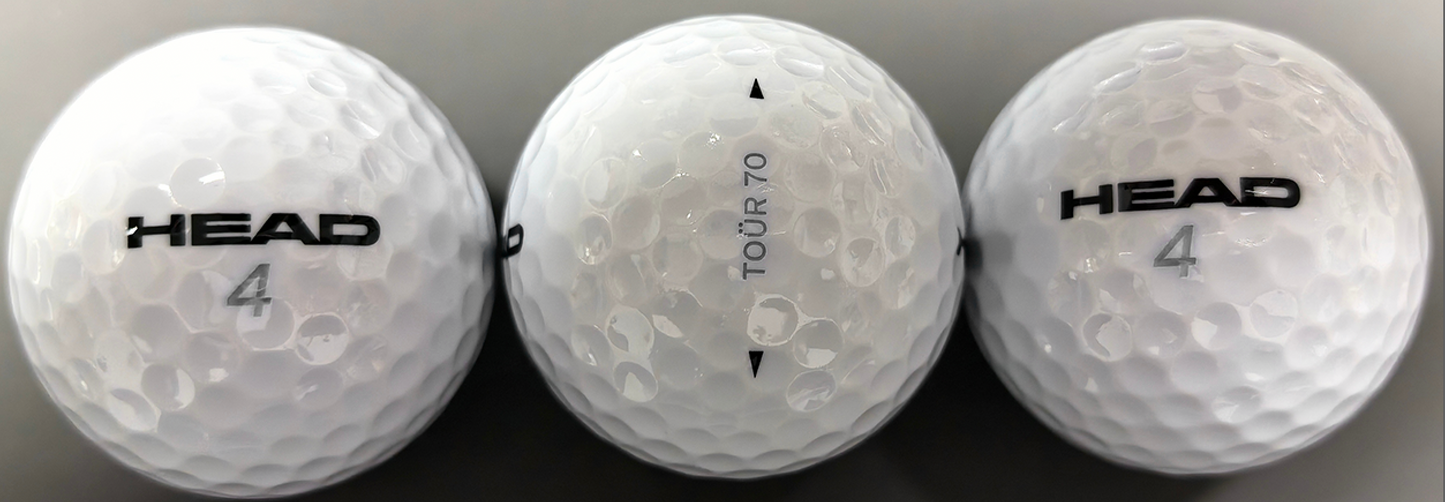 HEAD TOÜR 90 Golf Balls