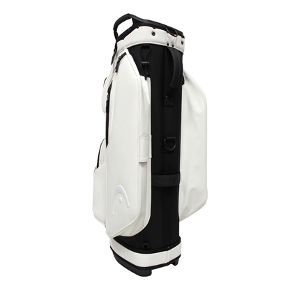HEAD TOÜR Cart Bag :: White