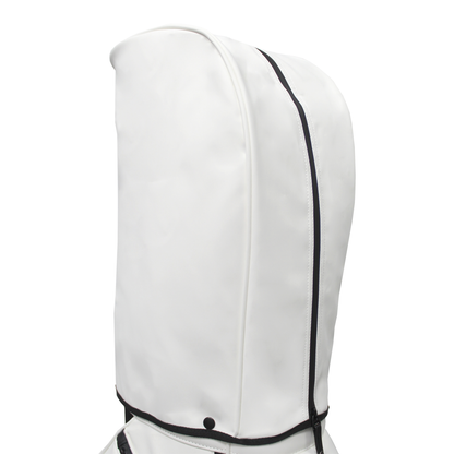 HEAD TOÜR Cart Bag :: White