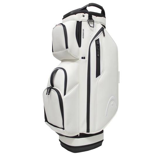 HEAD Cart Bag - White
