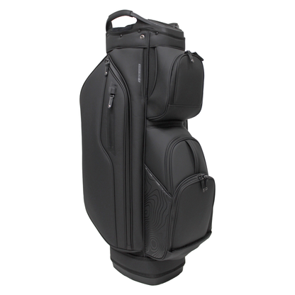 HEAD TOÜR Cart Bag ::  Black