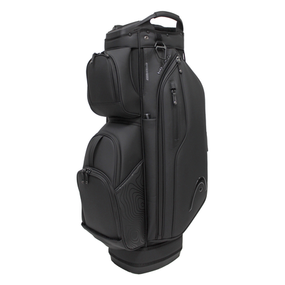 HEAD TOÜR Cart Bag ::  Black