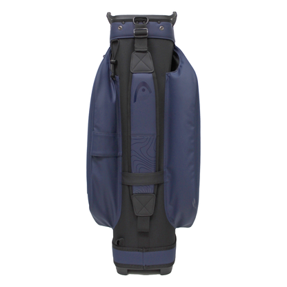 HEAD TOÜR Cart Bag ::  Navy